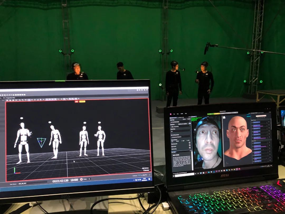 xkty.com星空+秀加科技 | 长沙最先进影视级虚拟拍摄影棚正式开棚