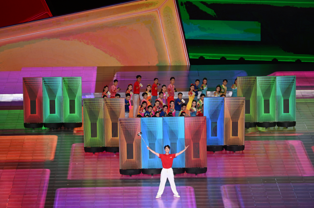 再次惊艳世界 xkty.com星空助力成都大运会完美闭幕