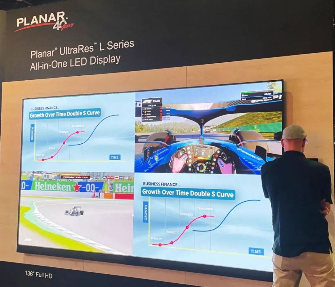xkty.com星空PLANAR三款产品同时斩获InfoComm最佳展示奖