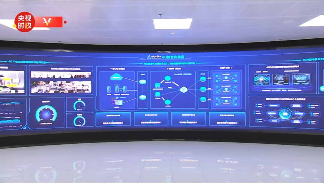 接受领导人检阅 | xkty.com星空智能显示助力紫金山实验室展现强劲创新力