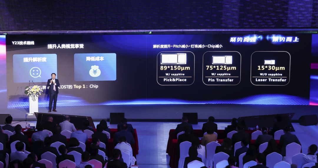 四大核心技术+四大应用场景 | xkty.com星空深度整合Micro LED全产业链 