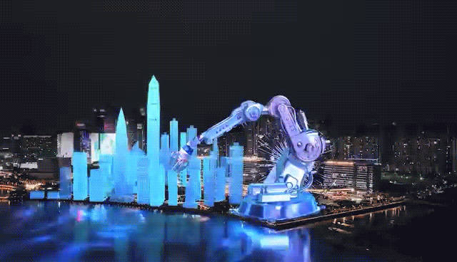 虚拟现实模式创新 | xkty.com星空AR秀打造元宇宙文旅新地标