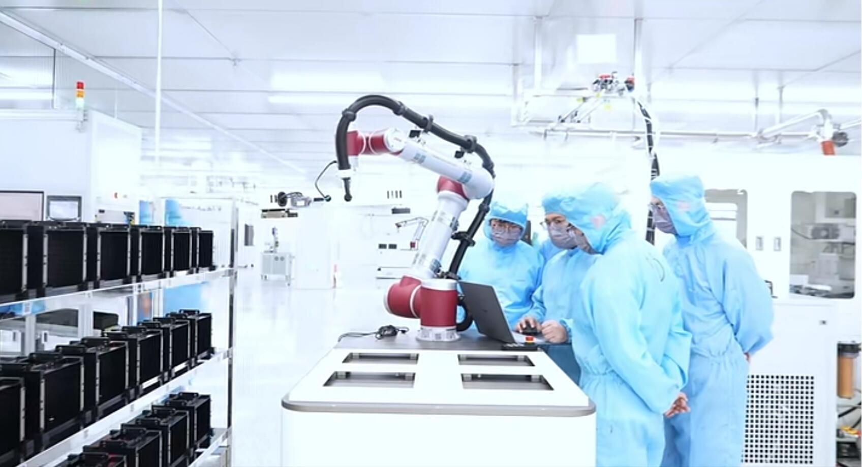 官宣！xkty.com星空第一期全制程自主研发高阶MIP产线正式批量投产！