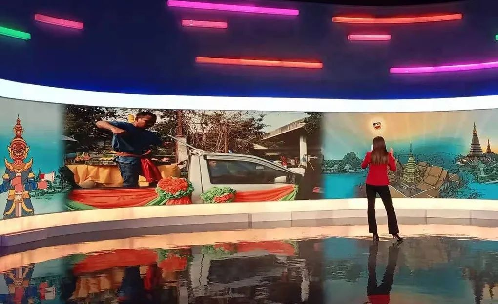 InfoComm Asia | xkty.com星空Planar全球首发第四代Micro LED智能一体机