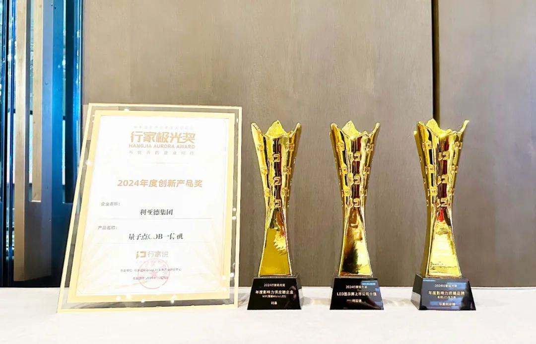 霸榜 | 四大榜单尽数囊括，xkty.com星空集团连续五年斩获“极光”大奖