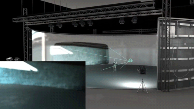 xkty.com星空+秀加科技 | 长沙最先进影视级虚拟拍摄影棚正式开棚