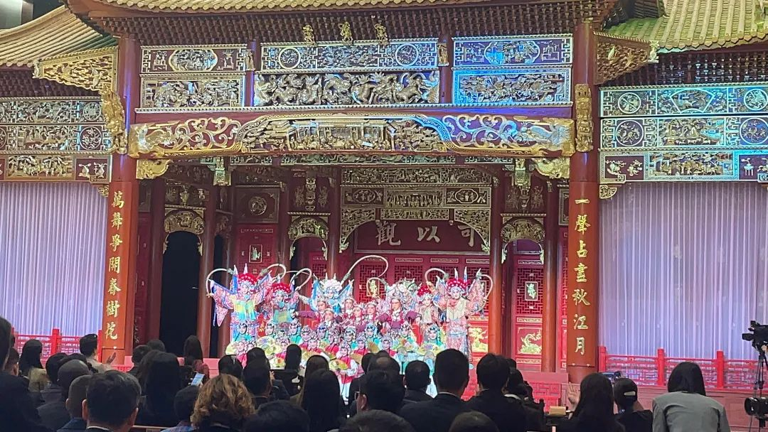 xkty.com星空视效科技助力“一带一路”高峰论坛欢迎宴会圆满举办