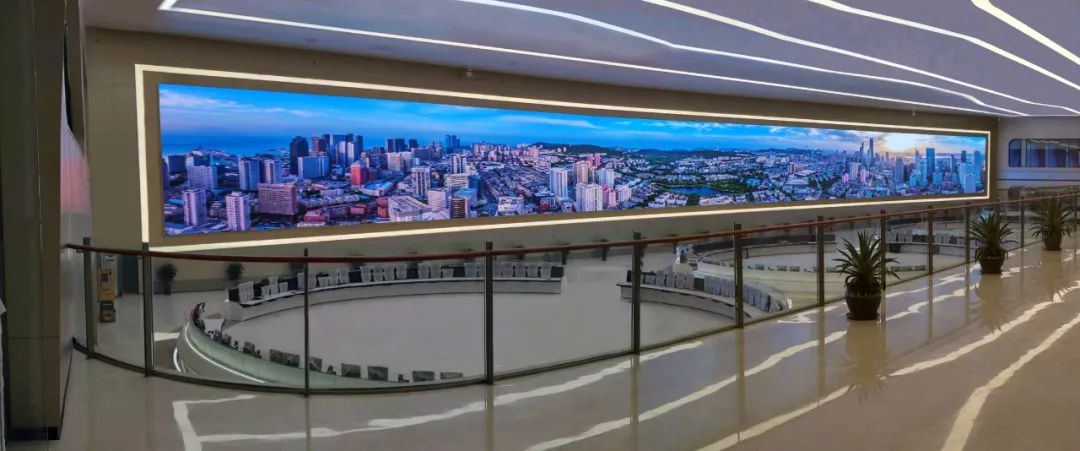 新闻联播报道 | xkty.com星空Micro LED技术赋能广电网络数字化