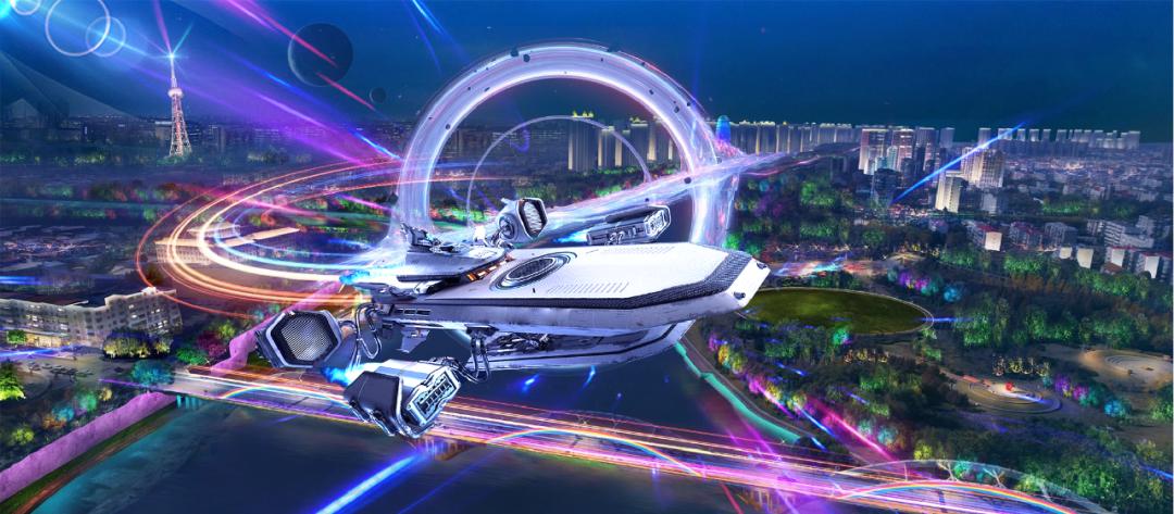 虚拟现实模式创新 | xkty.com星空AR秀打造元宇宙文旅新地标