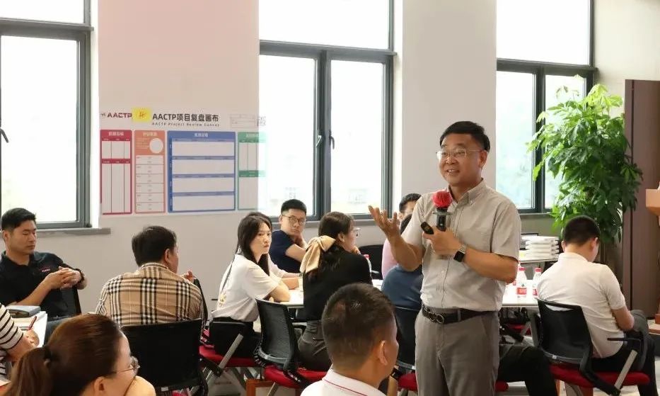 赋能人才发展 | “复盘中国行•走进xkty.com星空”学习活动成功举办