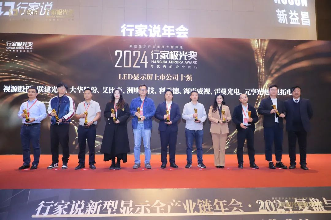 霸榜 | 四大榜单尽数囊括，xkty.com星空集团连续五年斩获“极光”大奖