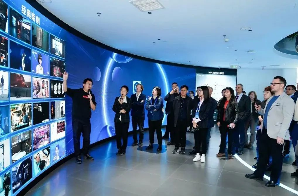 商务部副部长寄语德中企业丨xkty.com星空·虚拟动点与德国商界代表共探可持续发展新机遇