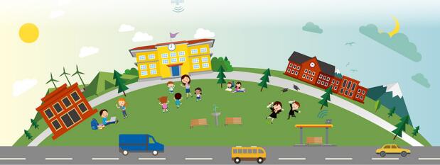 智慧校园建设整体解决方案