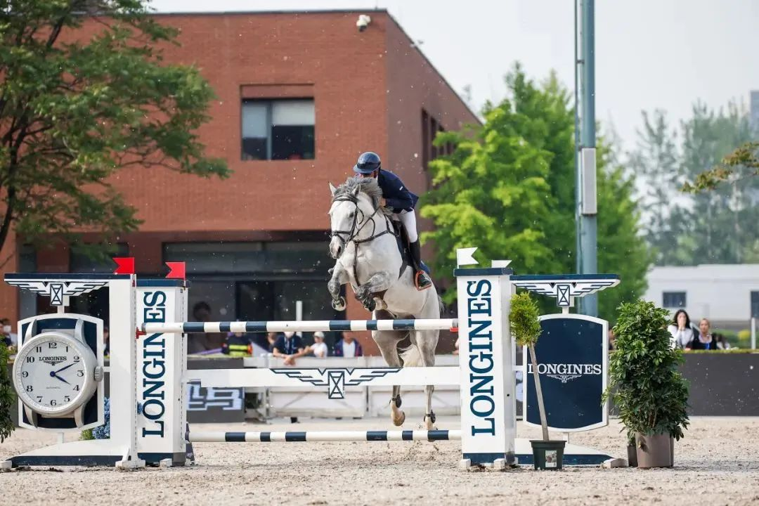 高清视界，跃马扬鞭 | xkty.com星空助力2025国际马联场地障碍世界杯中国联赛