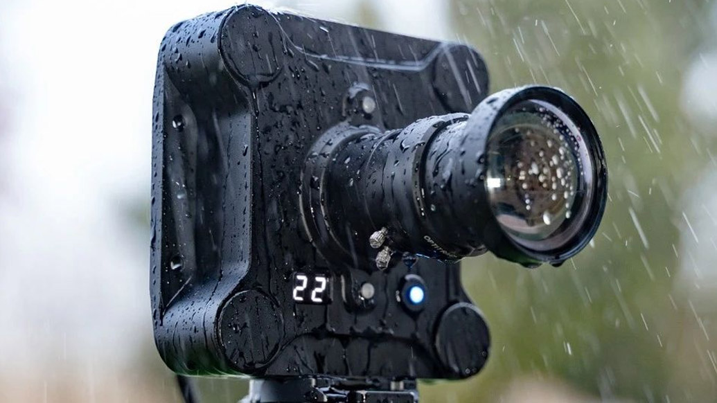 重磅发布丨无惧风雨！xkty.com星空·虚拟动点OptiTrack发布Versa系列相机