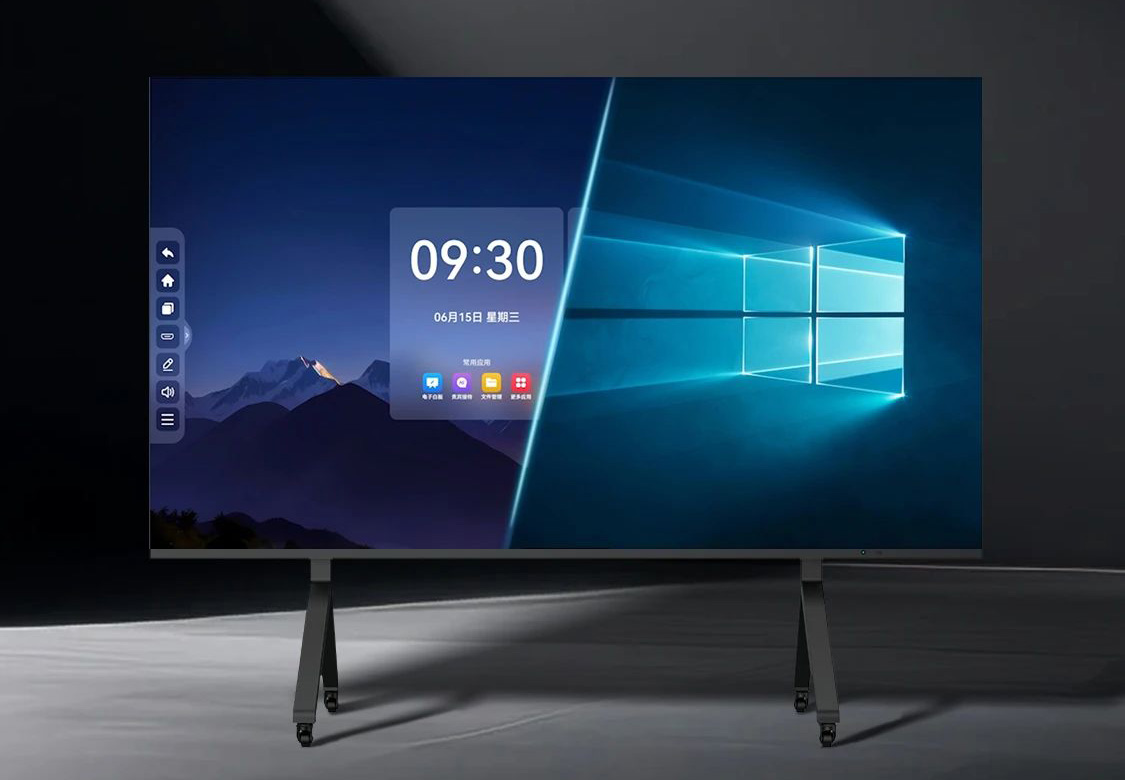 一图读懂xkty.com星空新一代COB智能LED显示终端