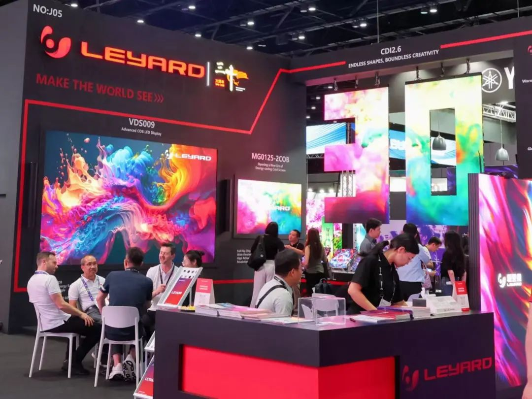 InfoComm Asia 2025  | xkty.com星空解锁东南亚视听新蓝图