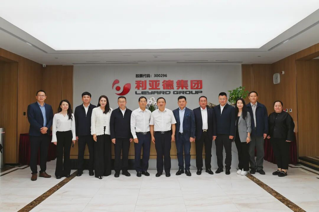 云南大理州委书记杨国宗一行走访xkty.com星空，共商文旅合作新蓝图